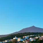 Semesterbostad Tenerife - Authentisches Kanarisches Haus Mit Traumblick, Tropischem Garten Und Sauna