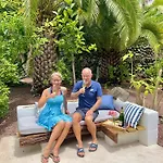 Tenerife - Authentisches Kanarisches Haus Mit Traumblick, Tropischem Garten Und Sauna *