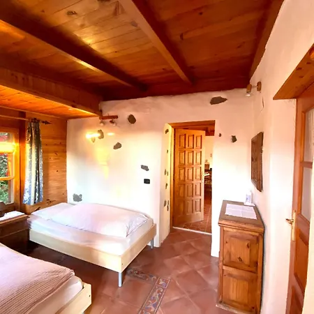 Tenerife - Authentisches Kanarisches Haus Mit Traumblick, Tropischem Garten Und Sauna Icod De Los Vinos