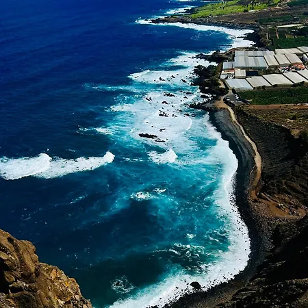 Semesterbostad Tenerife - Authentisches Kanarisches Haus Mit Traumblick, Tropischem Garten Und Sauna *